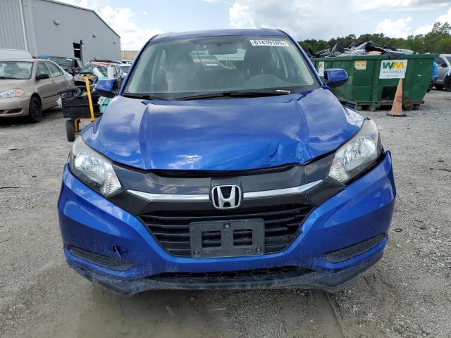  HONDA HR-V 2018 Granatowy