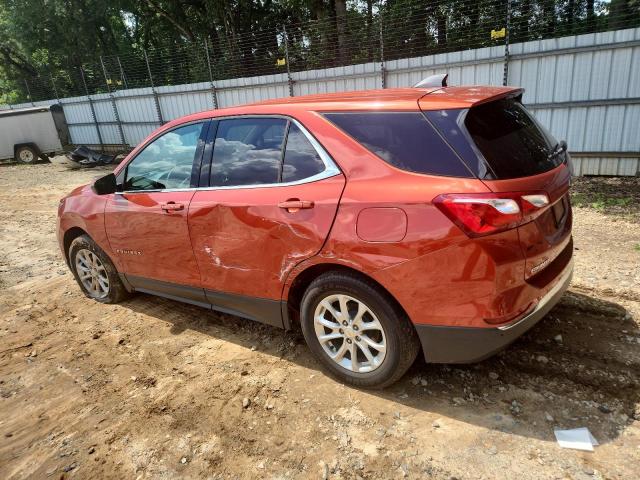  CHEVROLET EQUINOX 2020 Pomarańczowy