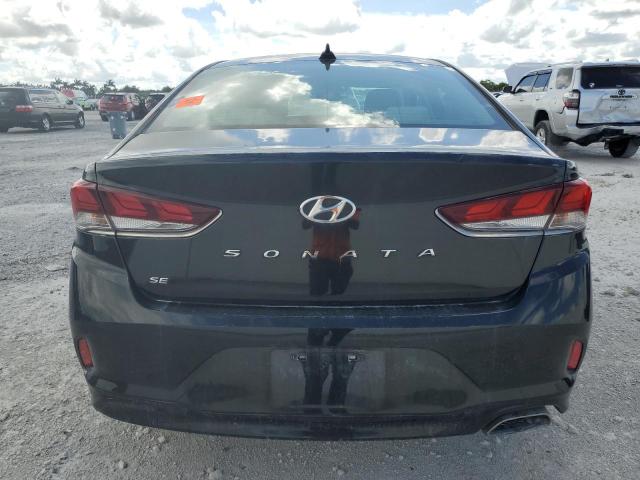  HYUNDAI SONATA 2019 Czarny