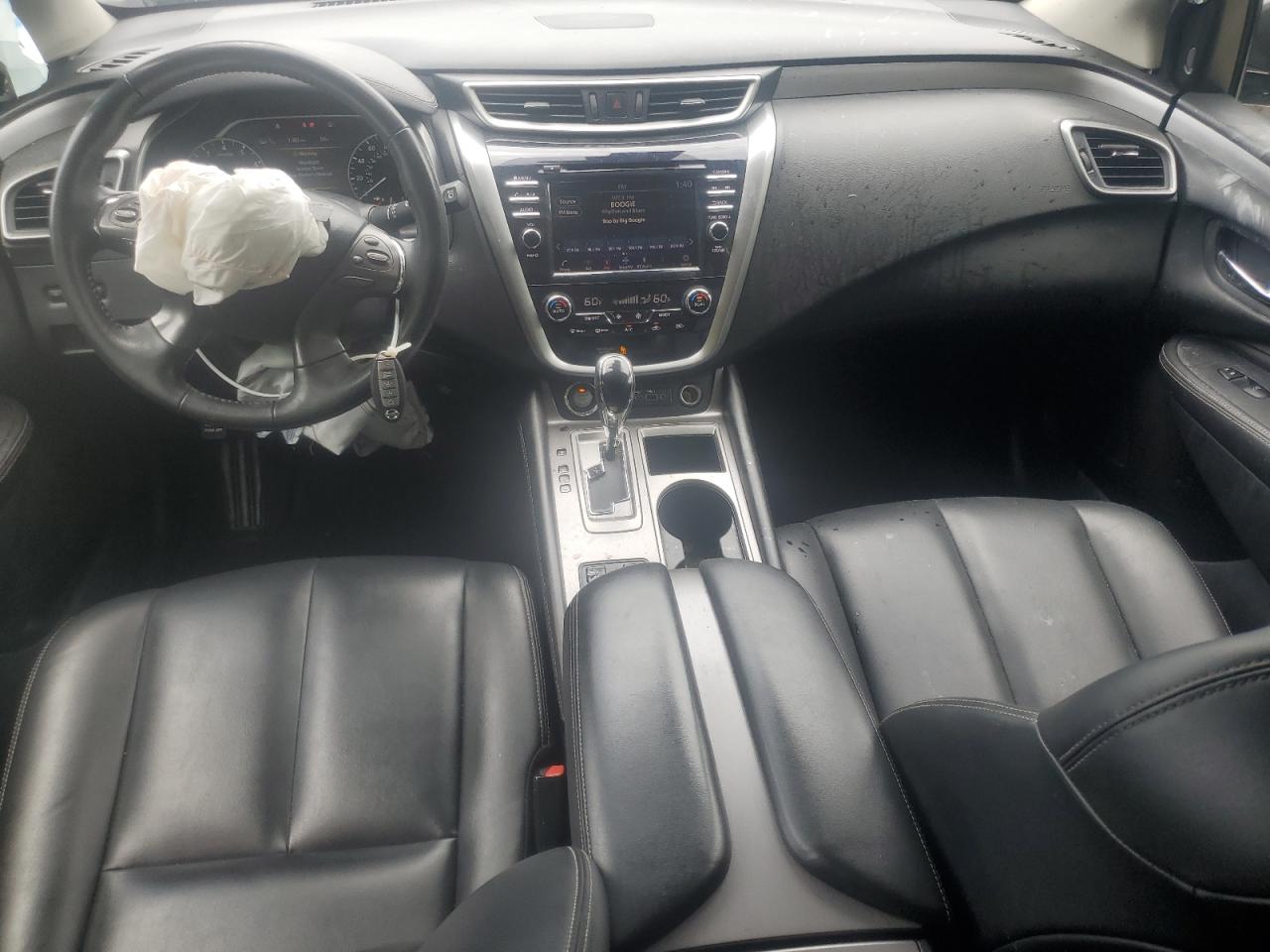 2022 Nissan Murano Sv VIN: 5N1AZ2BS8NC130856 Lot: 59856165