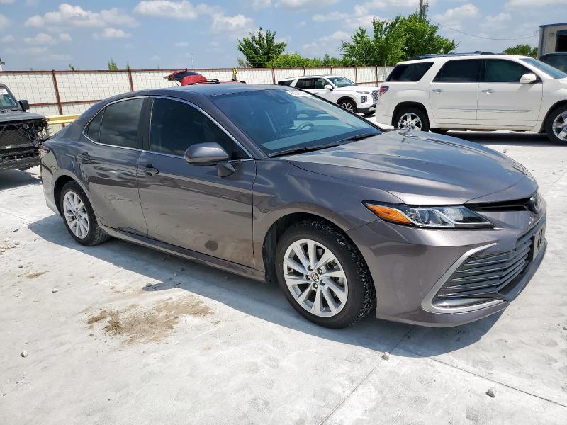  TOYOTA CAMRY 2023 Угольный