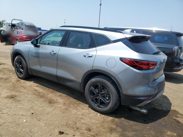 CHEVROLET BLAZER 2023 Srebrny