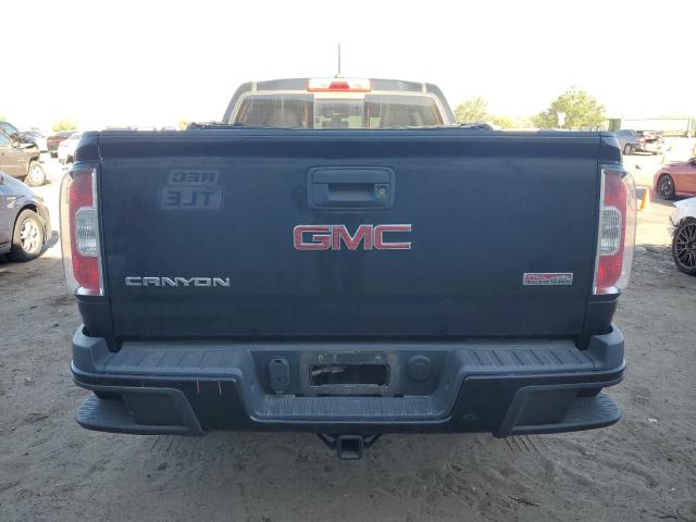  GMC CANYON 2017 Black