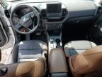 2022 Ford Bronco Sport Outer Banks იყიდება Woodhaven-ში, MI - Rear End
