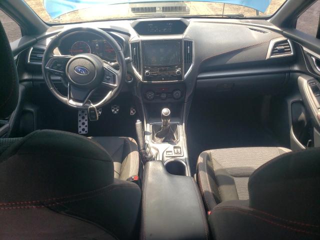  SUBARU IMPREZA 2018 Granatowy