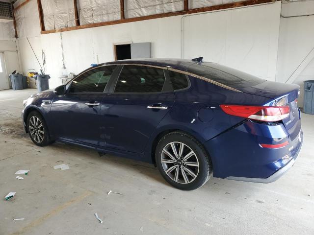  KIA OPTIMA 2019 Granatowy