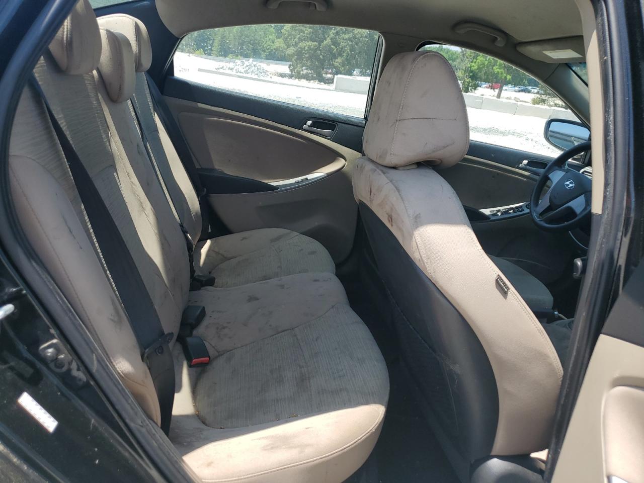 2016 Hyundai Accent Se VIN: KMHCT4AE1GU157430 Lot: 61725605