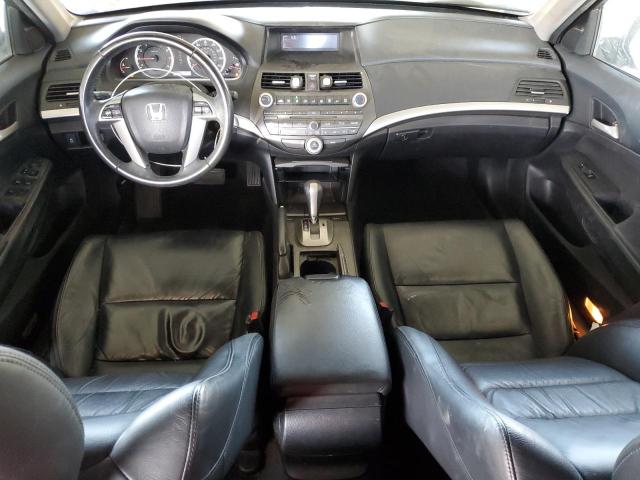 HONDA ACCORD 2012 Silver