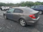 2012 Honda Civic Lx იყიდება Marlboro-ში, NY - Rear End