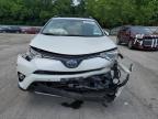2016 Toyota Rav4 Hv Limited for Sale in Ellwood City, PA - Side