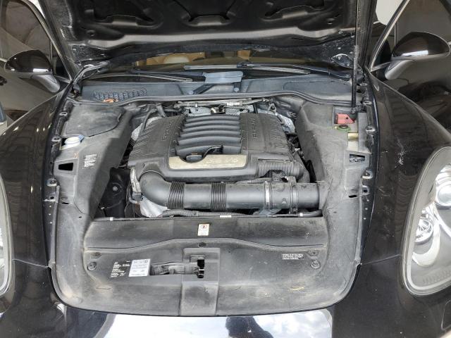 2012 PORSCHE CAYENNE   