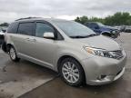 2017 Toyota Sienna Xle იყიდება Littleton-ში, CO - Rear End
