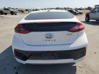 2017 Hyundai Ioniq Sel zu verkaufen in Antelope, CA - Front End