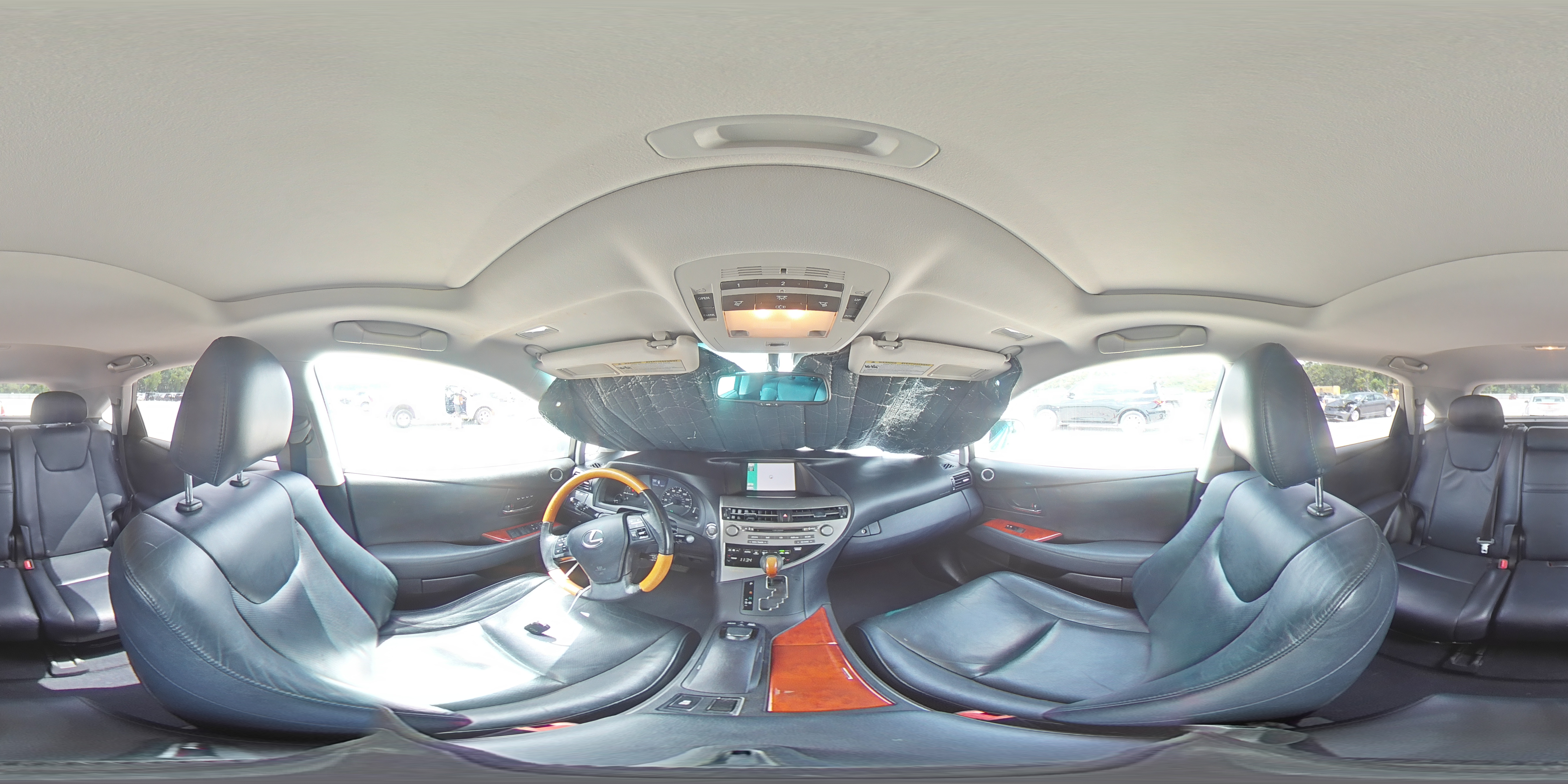 2012 Lexus Rx 350 VIN: 2T2ZK1BA7CC068007 Lot: 63035005