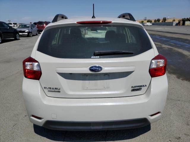  SUBARU IMPREZA 2016 Biały