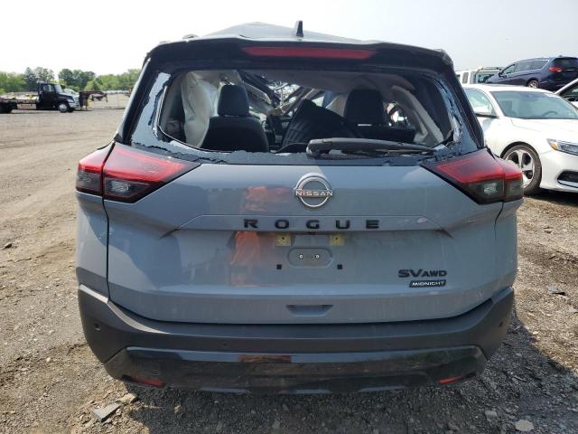  NISSAN ROGUE 2023 Gray