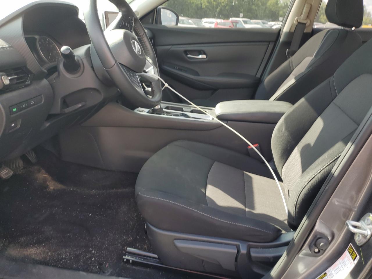 2022 Nissan Sentra Sv VIN: 3N1AB8CV5NY299442 Lot: 62726285