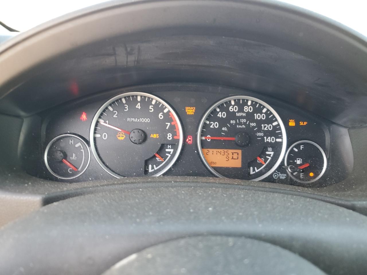 2008 Nissan Pathfinder S VIN: 5N1AR18U88C622813 Lot: 62458865