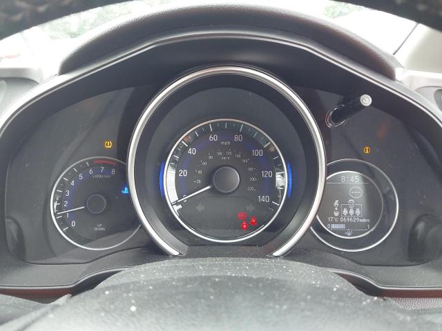 2017 HONDA JAZZ EX I-VTEC 
