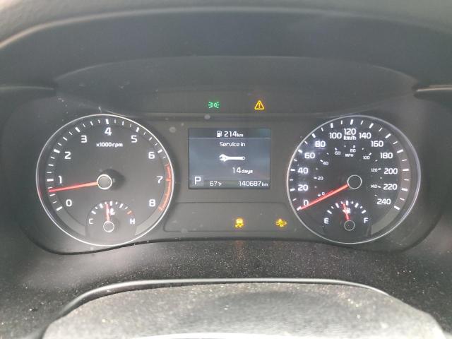 2019 KIA FORTE FE  