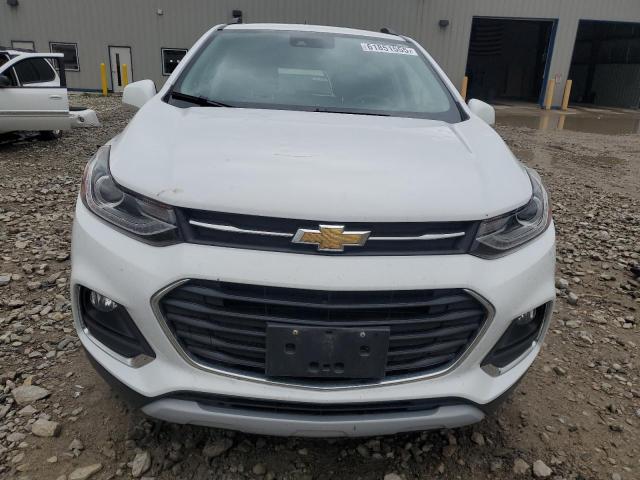  CHEVROLET TRAX 2017 Biały