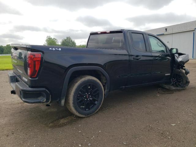  GMC SIERRA 2025 Черный