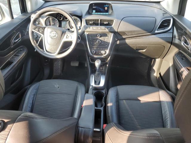  BUICK ENCORE 2015 Srebrny