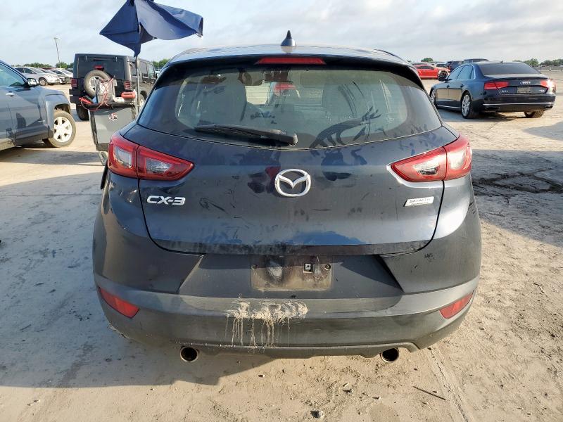  MAZDA CX-3 2019 Blue