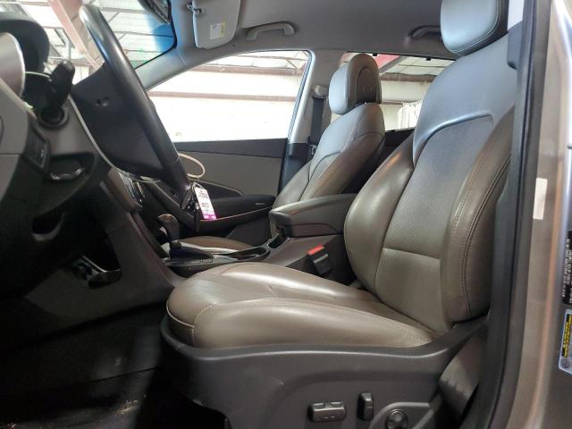  HYUNDAI SANTA FE 2018 Серый