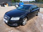 2009 AUDI A6 LE MANS for sale at Copart COLCHESTER