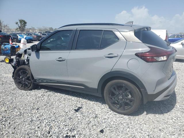  NISSAN KICKS 2023 Szary