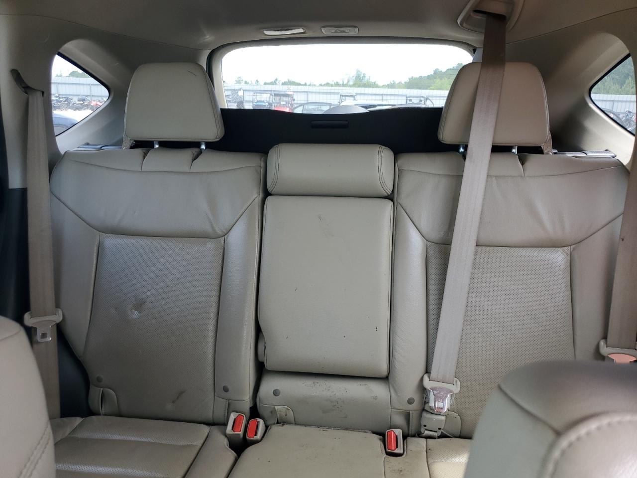 2015 Honda Cr-V Touring VIN: 5J6RM3H95FL020939 Lot: 62696975