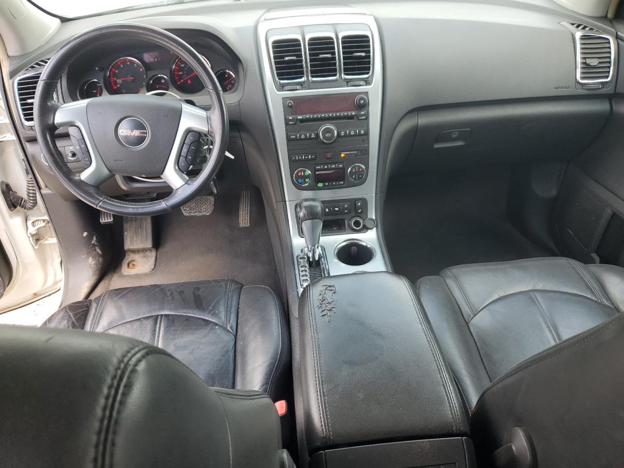 2008 GMC Acadia Slt-1 VIN: 1GKER23748J135864 Lot: 62717235