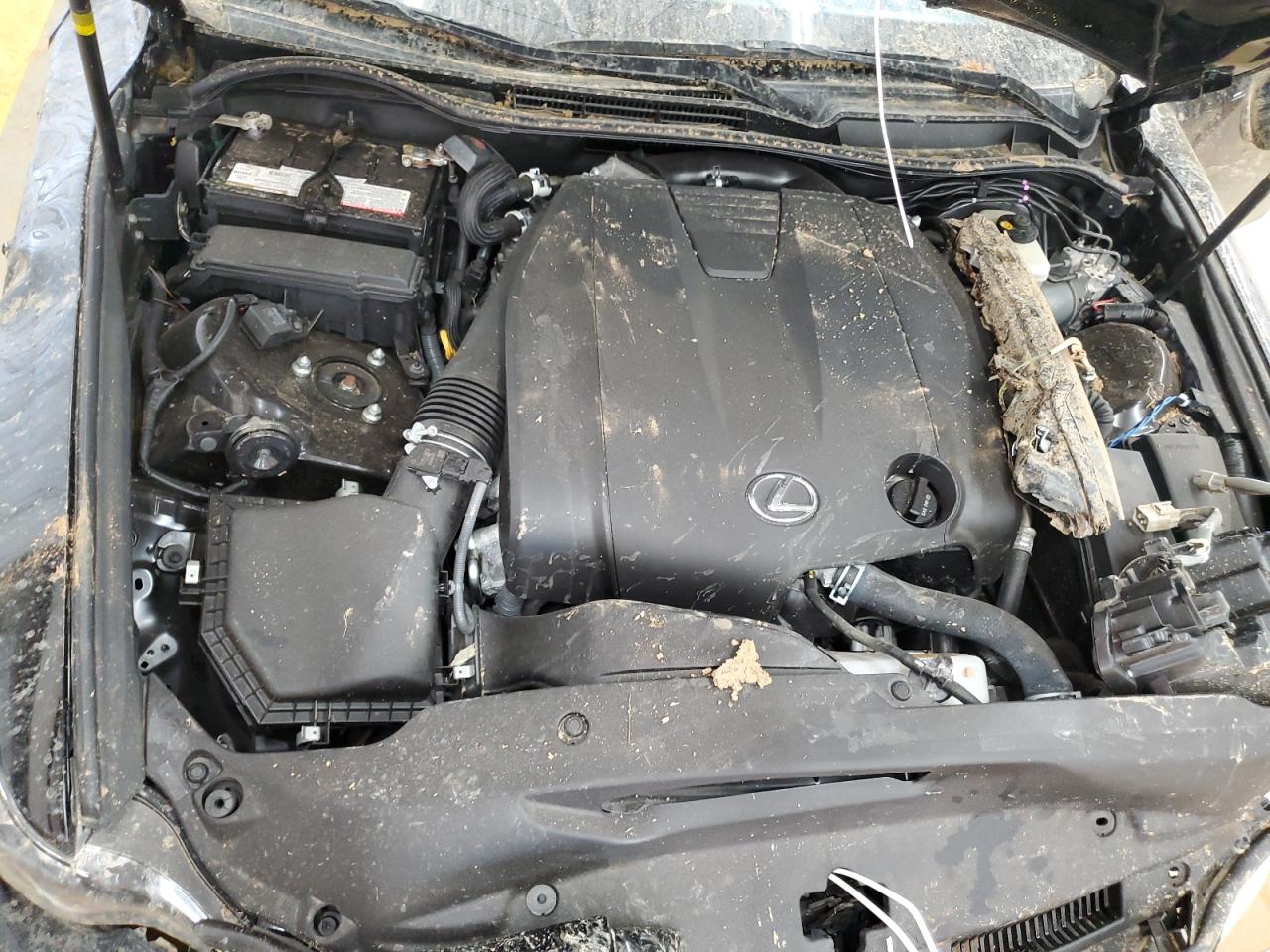 2014 Lexus Is 250 VIN: JTHBF1D25E5038244 Lot: 62070325