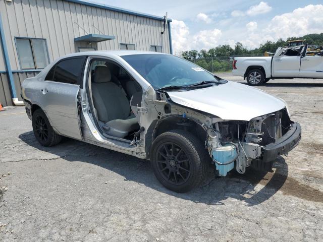 TOYOTA COROLLA 2013 Srebrny