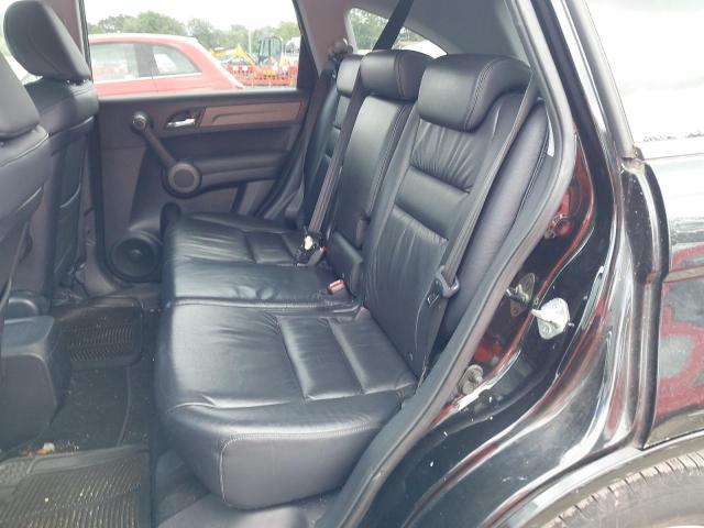2012 HONDA CR-V EX I-