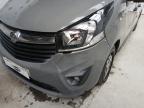 2015 VAUXHALL VIVARO 270 for sale at Copart BELFAST