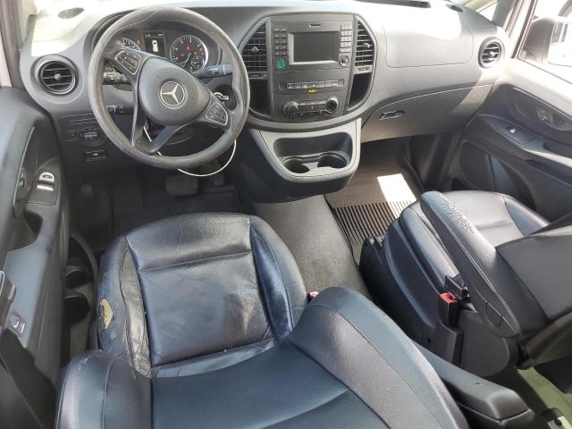  MERCEDES-BENZ METRIS 2017 White