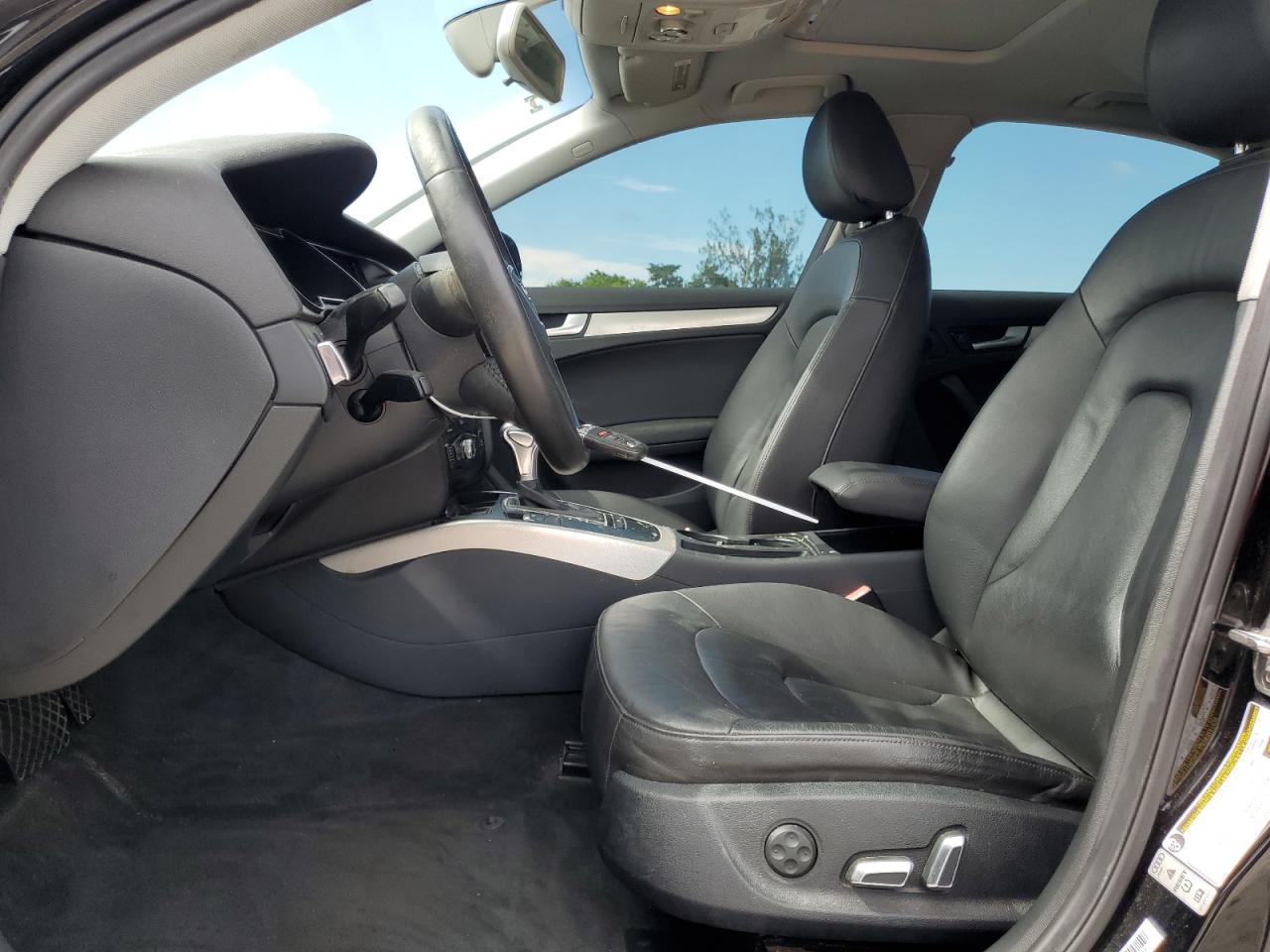 2014 Audi A4 Premium VIN: WAUAFAFLXEN028552 Lot: 62533255