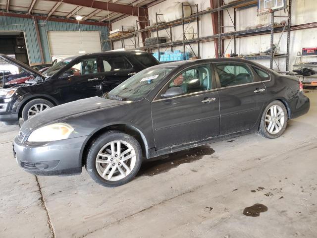 2010 Chevrolet Impala Ltz