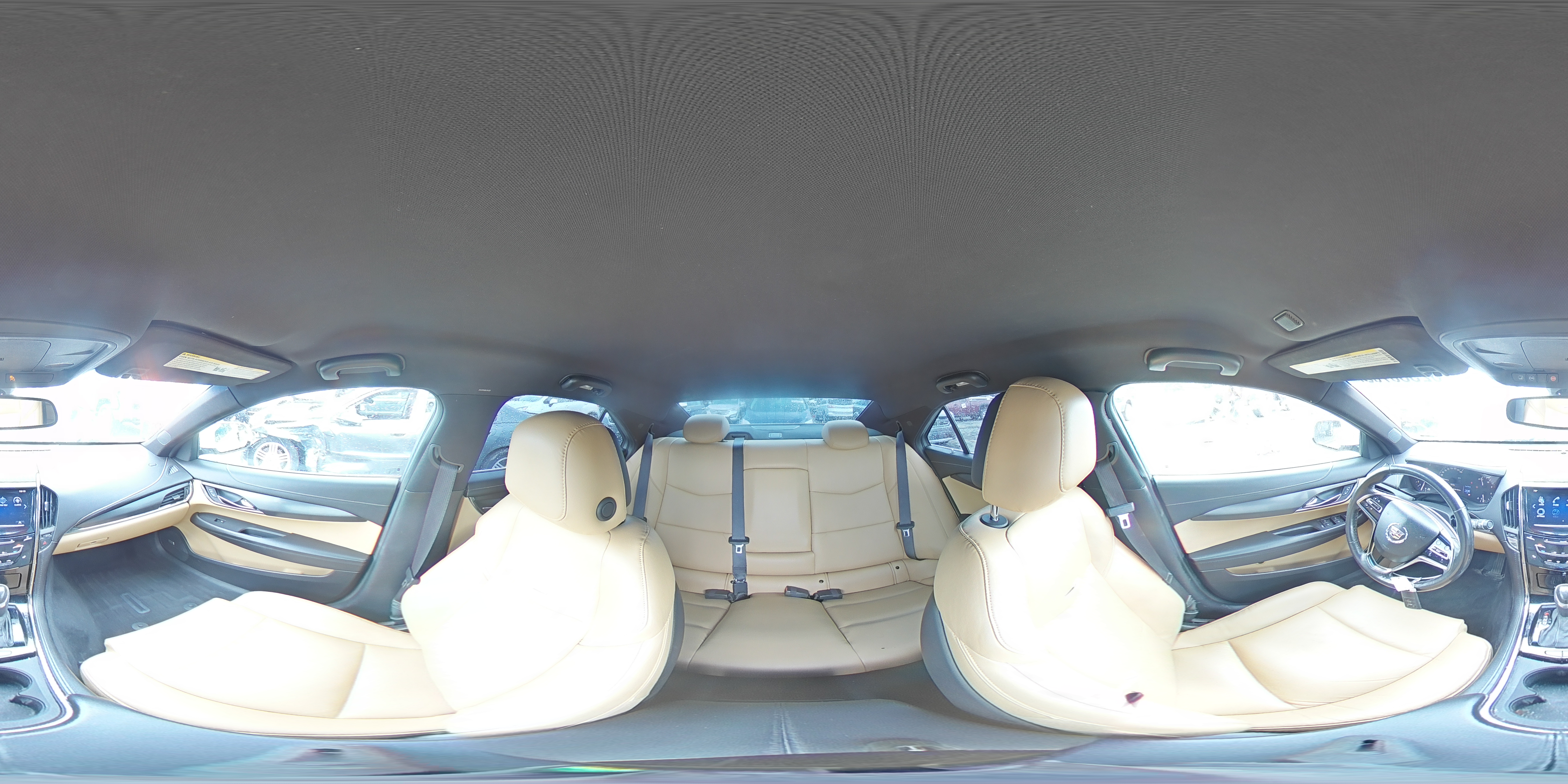 2013 Cadillac Ats VIN: 1G6AA5RA2D0129859 Lot: 62333785