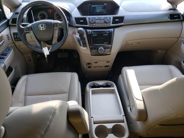 2014 HONDA ODYSSEY TOURING  