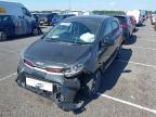 2022 KIA PICANTO GT for sale at Copart SANDTOFT