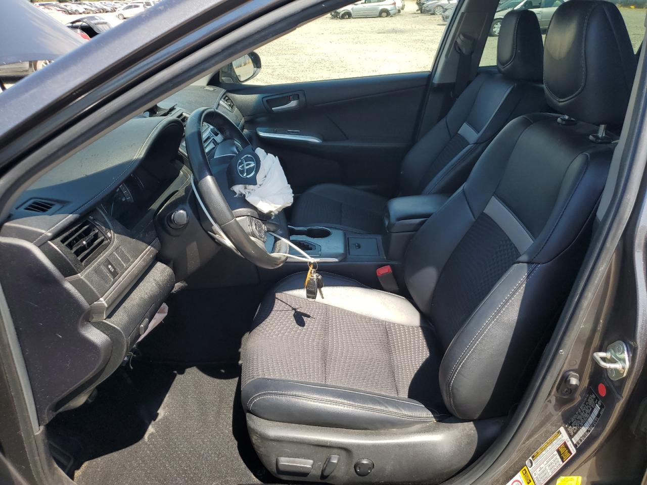 2014 Toyota Camry L VIN: 4T1BF1FK2EU789317 Lot: 63055215