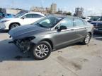2017 Ford Fusion S იყიდება New Orleans-ში, LA - Front End