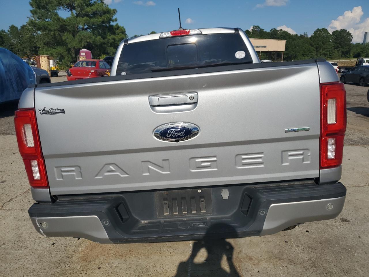 2020 Ford Ranger Xl VIN: 1FTER4EH7LLA30228 Lot: 62256505