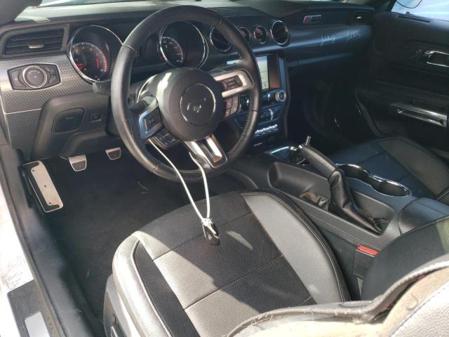  FORD MUSTANG 2016 Белы