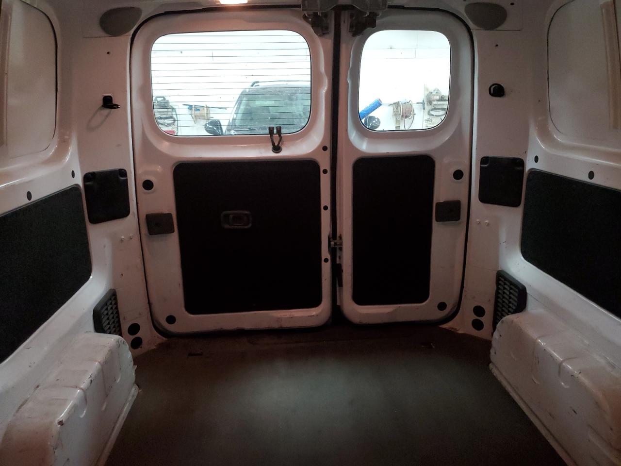 2021 Nissan Nv200 2.5S VIN: 3N6CM0KN8MK703352 Lot: 60914035