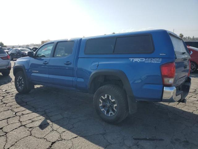 Пікапи TOYOTA TACOMA 2017 Синій