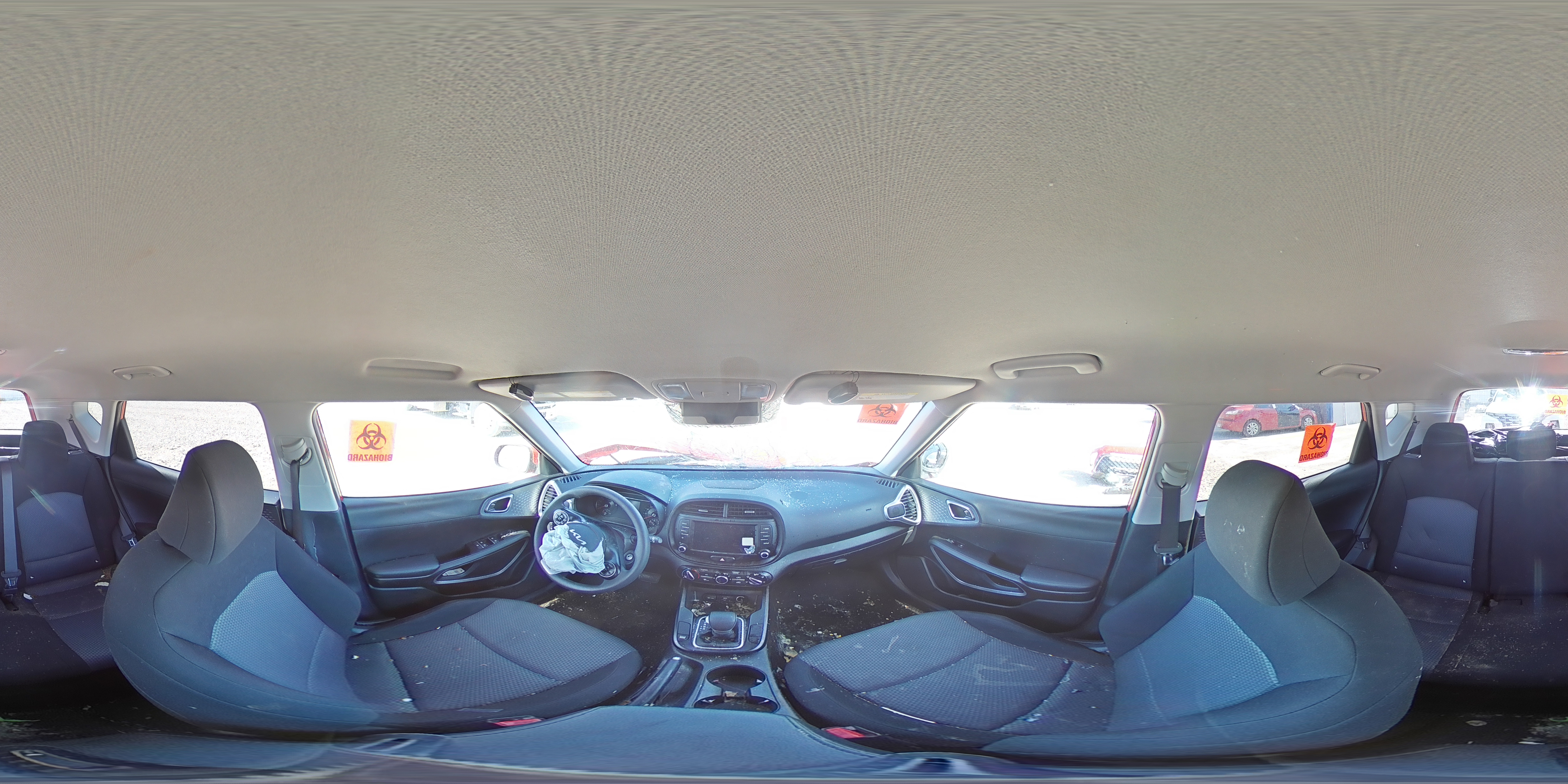 2022 Kia Soul Lx VIN: KNDJ23AU7N7179654 Lot: 61176615